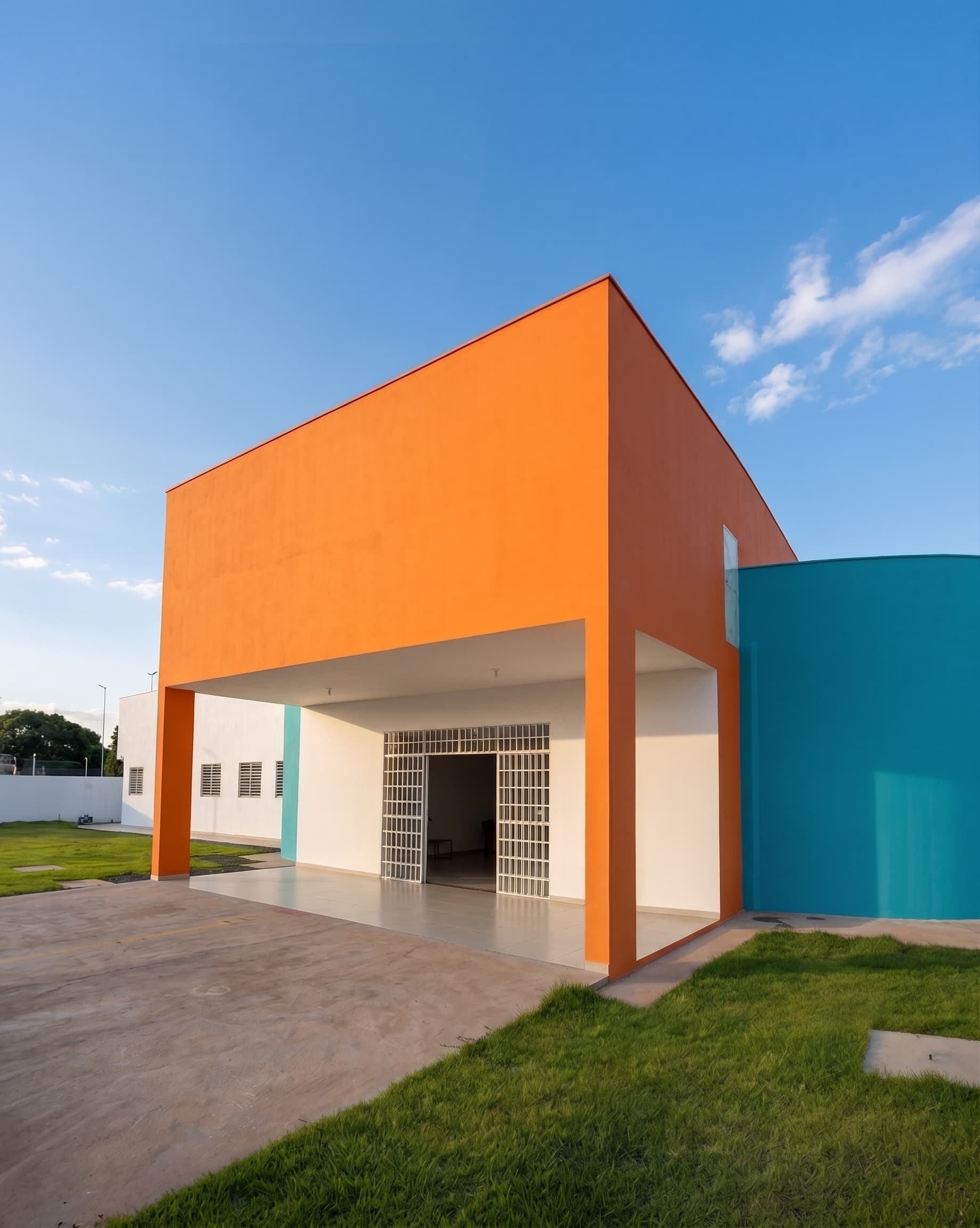 Centro de Saúde Municipal